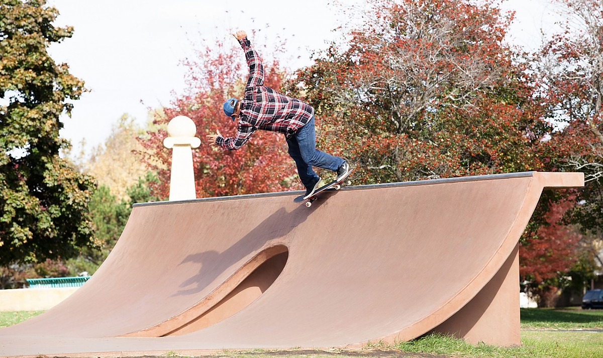 Janesville skatepark